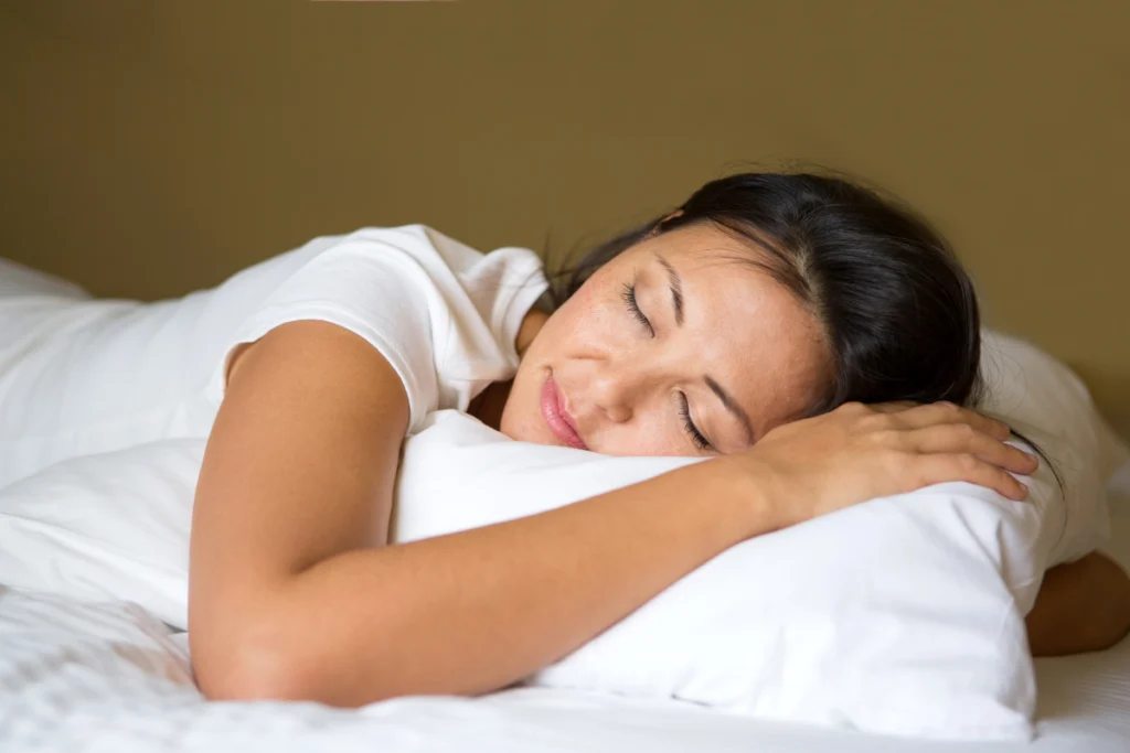 best positions to sleep in for sleep apnoea