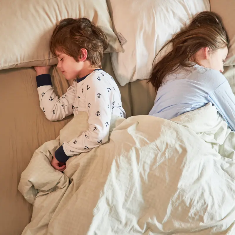 sleep apnoea in children