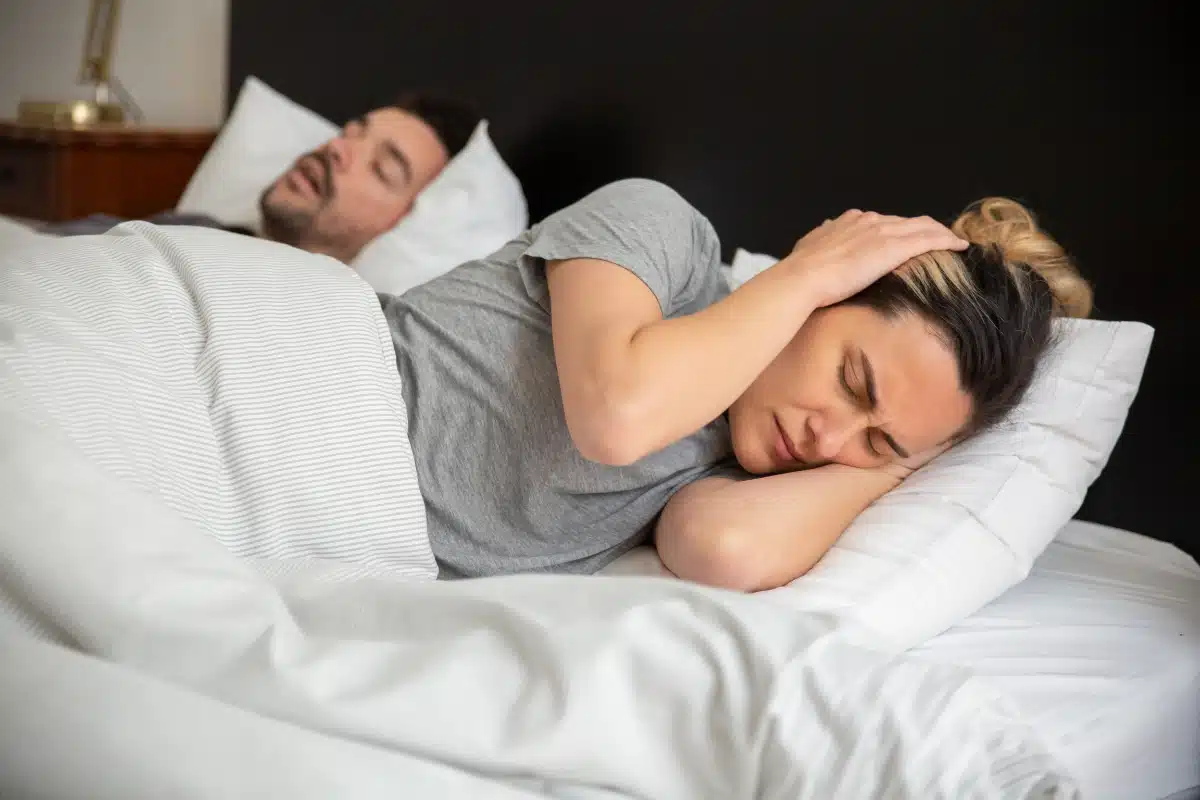 snoring high blood pressure