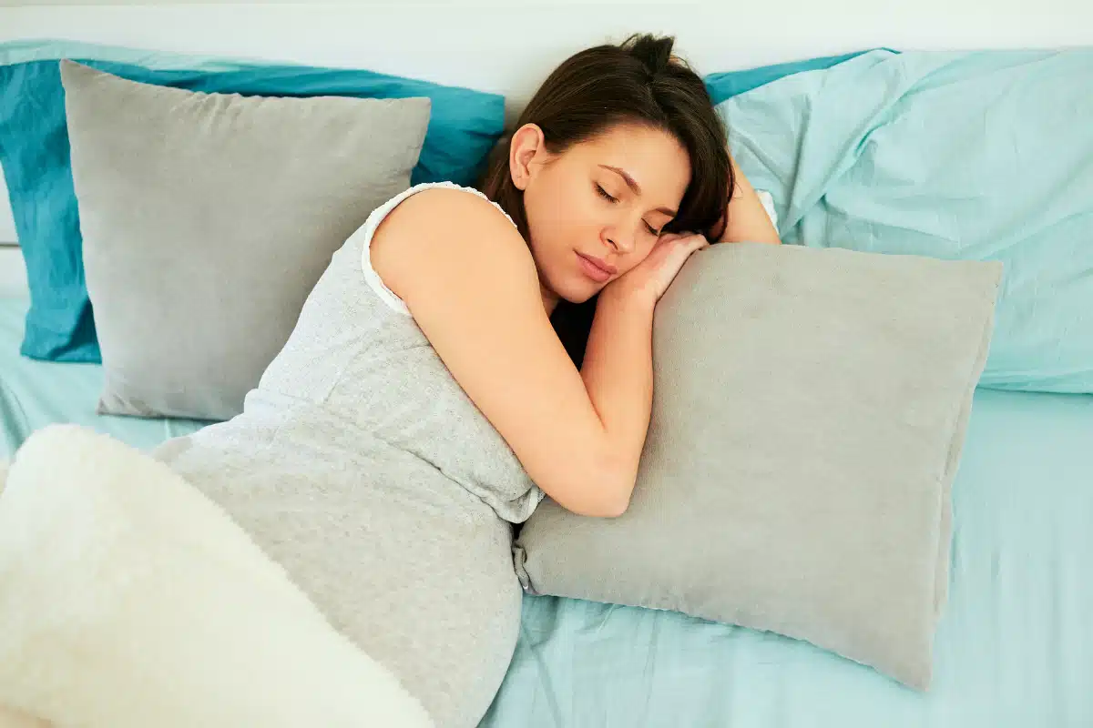 do you snore more when pregnant