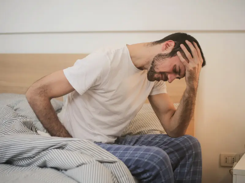 Sleep Apnoea and Headaches