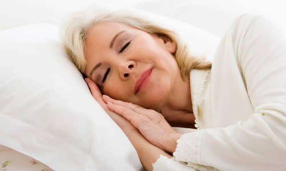 sleep apnoea and heart palpitations