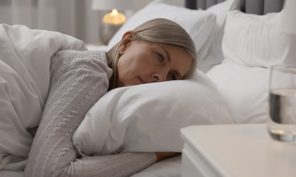 sleep apnoea and health problems