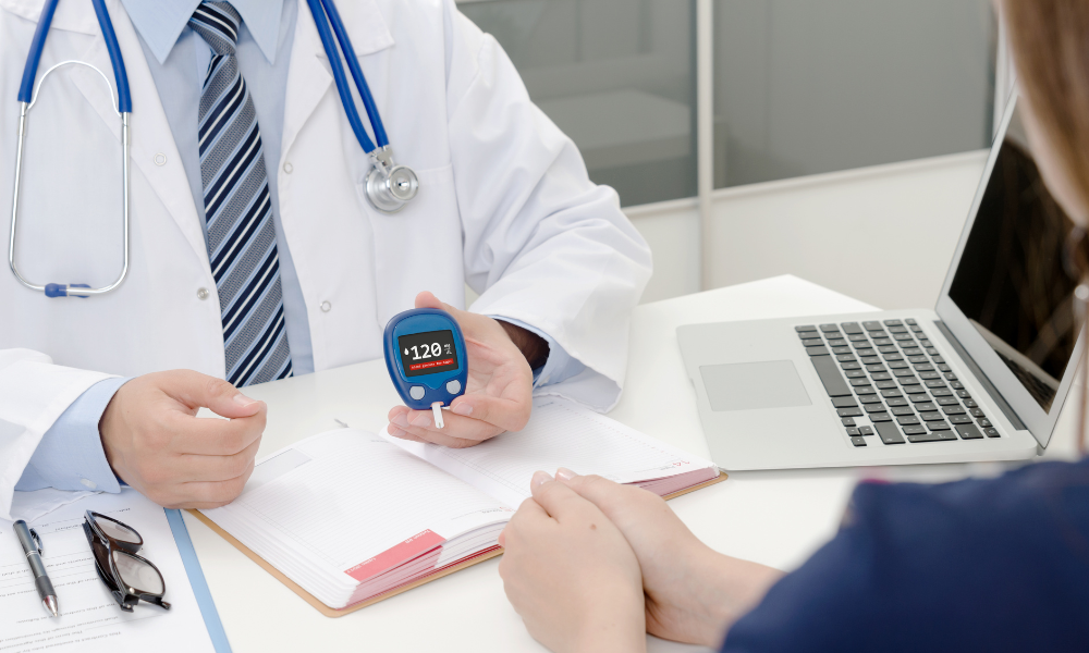 type 1 diabetes and snoring