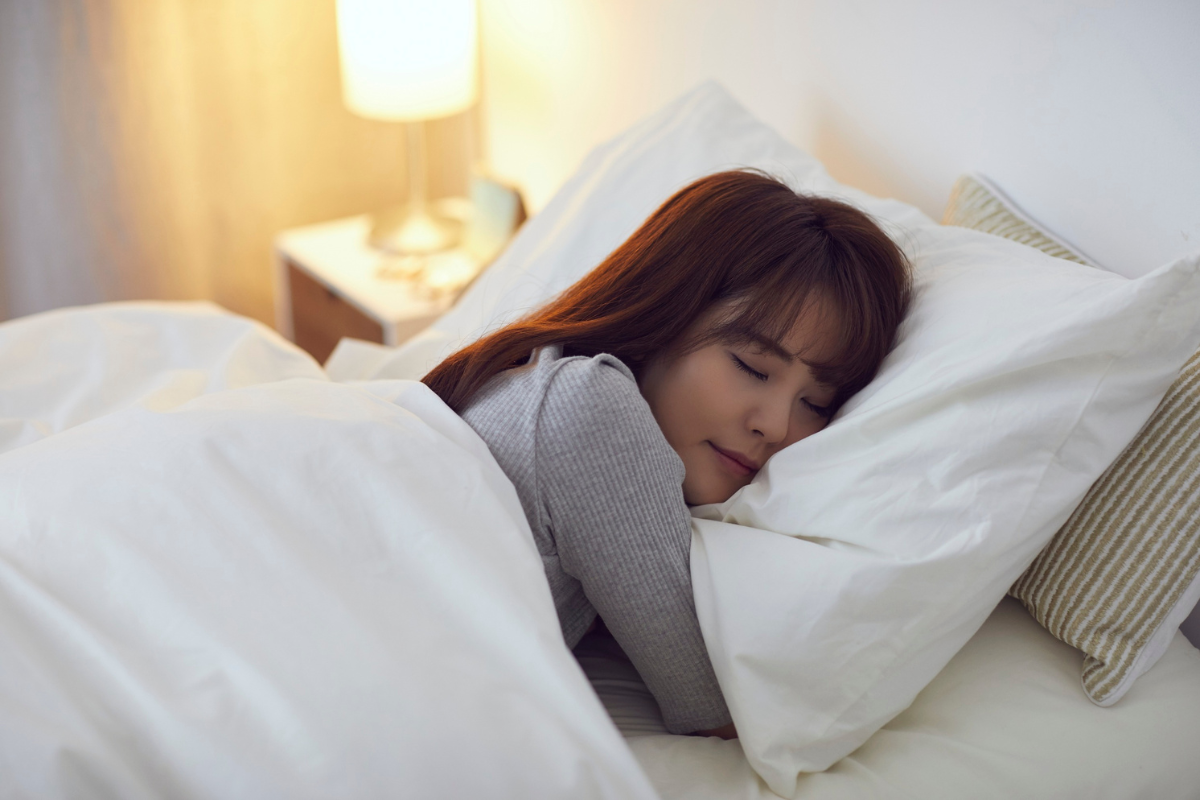 How Menopause Affects Sleep