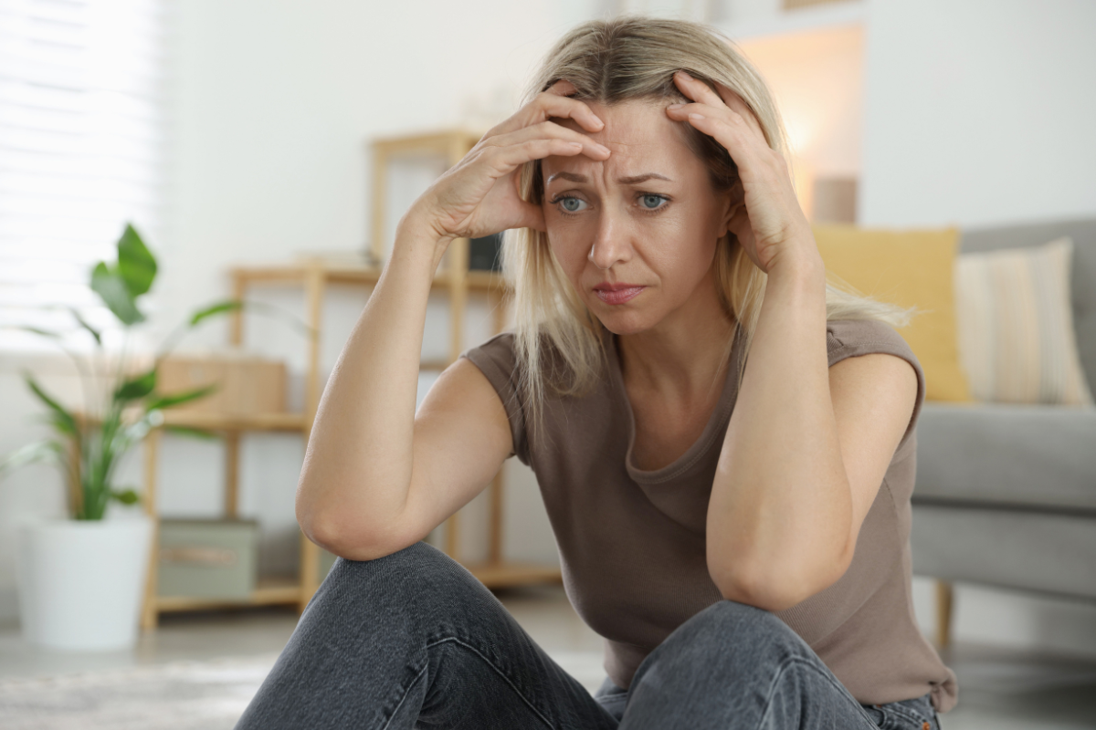 hormonal change in women