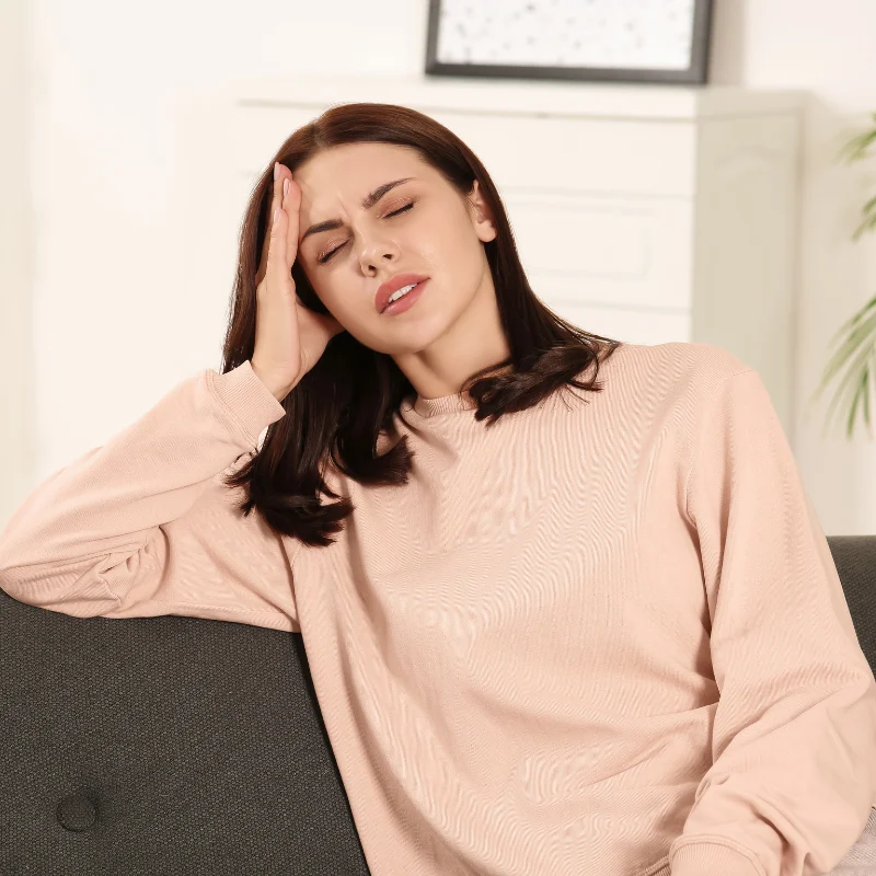 hormonal change in women