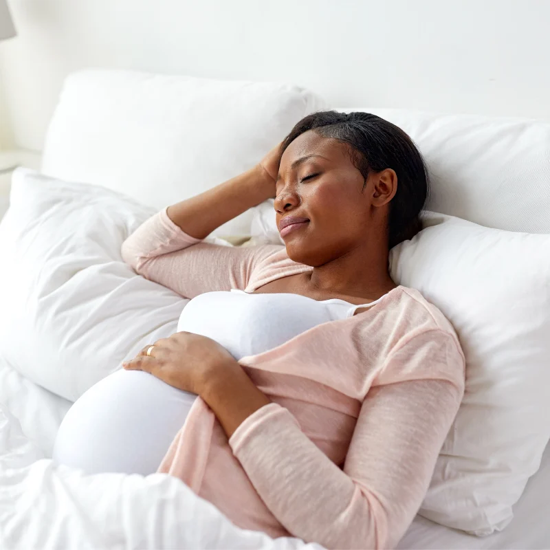 sleep apnoea in pregnancy