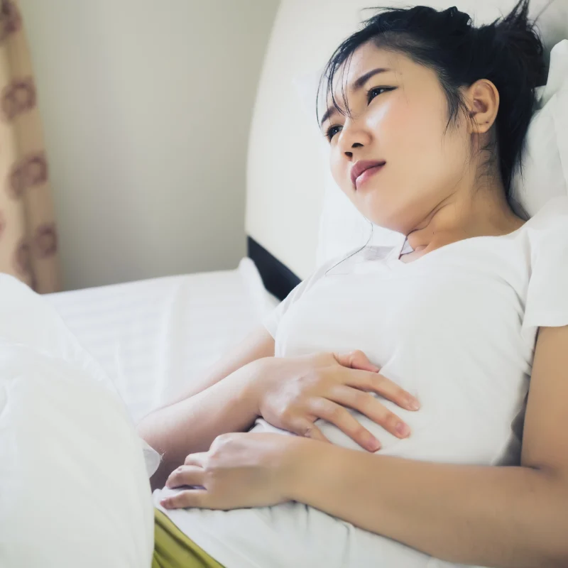 can gerd cause snoring