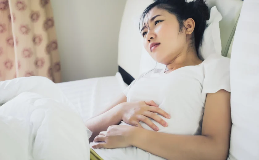 can gerd cause snoring