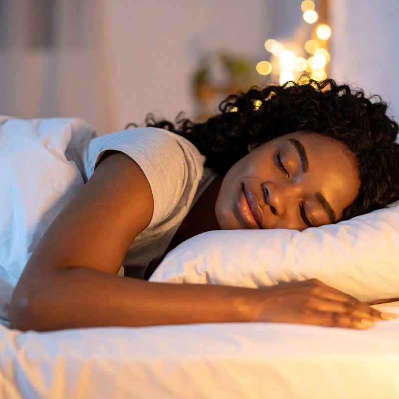 sleep patterns and age