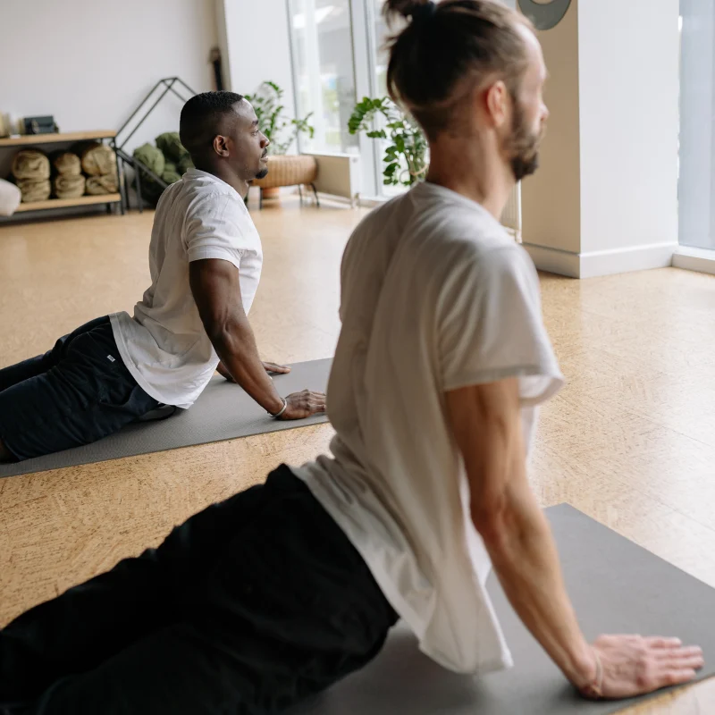 sleep apnea and yoga