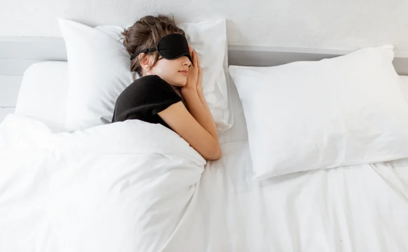 Best Position to Sleep for Apnoea