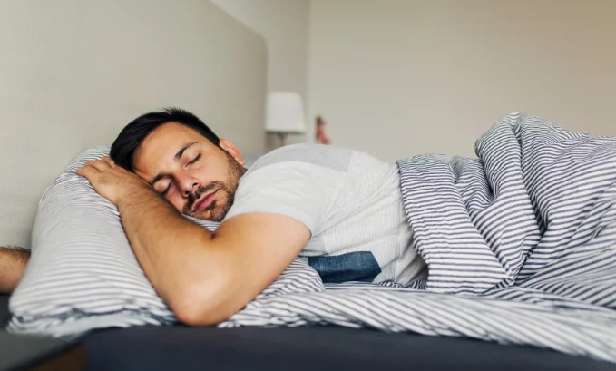 mouth breathing snoring