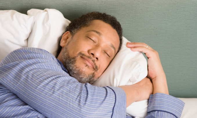 mouth breathing snoring