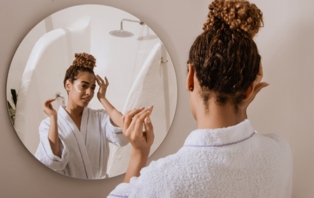 does lack of sleep cause acne