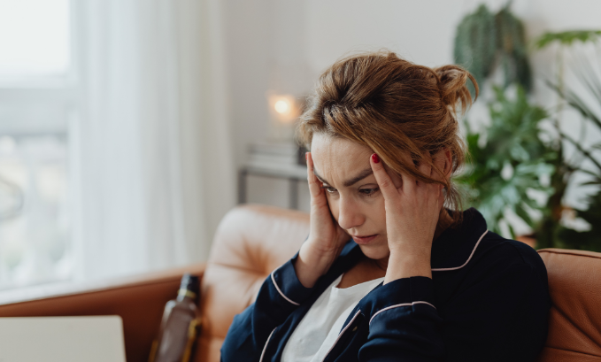 tmj and back of head pain