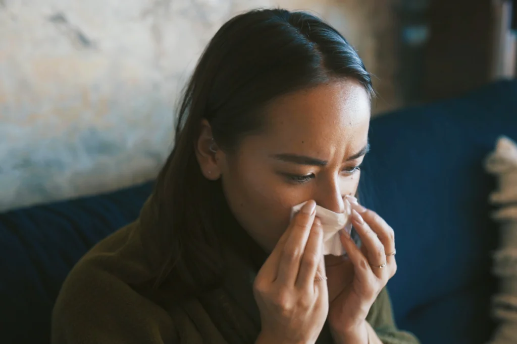 Nasal Congestion and Sleep