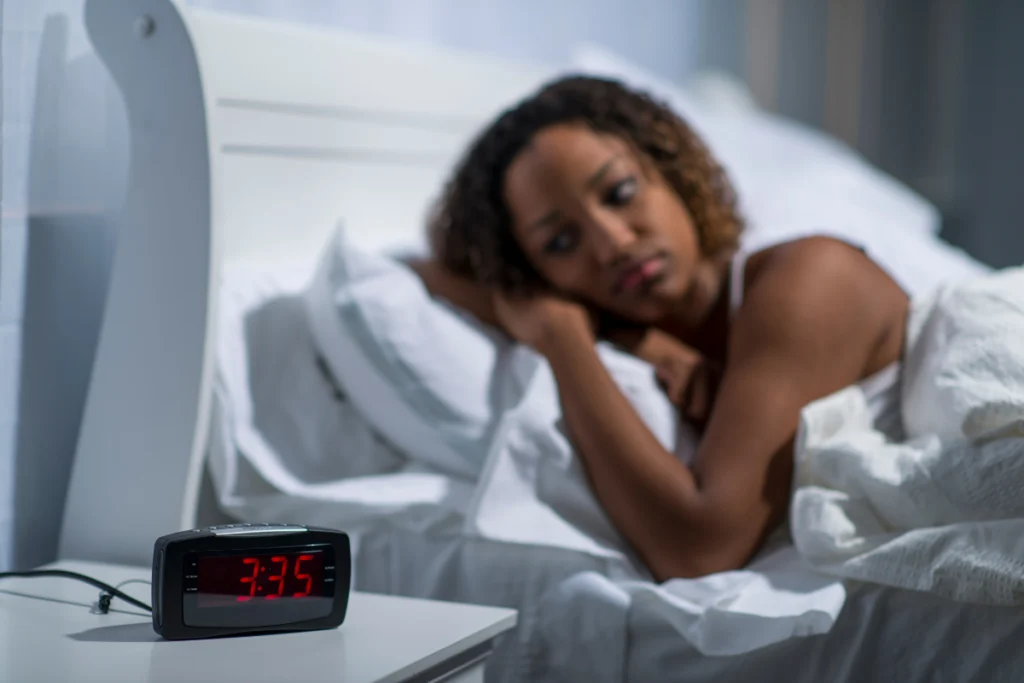 Nasal Congestion and Sleep
