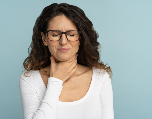 Sore Throat from Snoring: Why It Happens