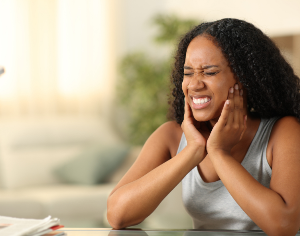 jaw pain doctor or dentist