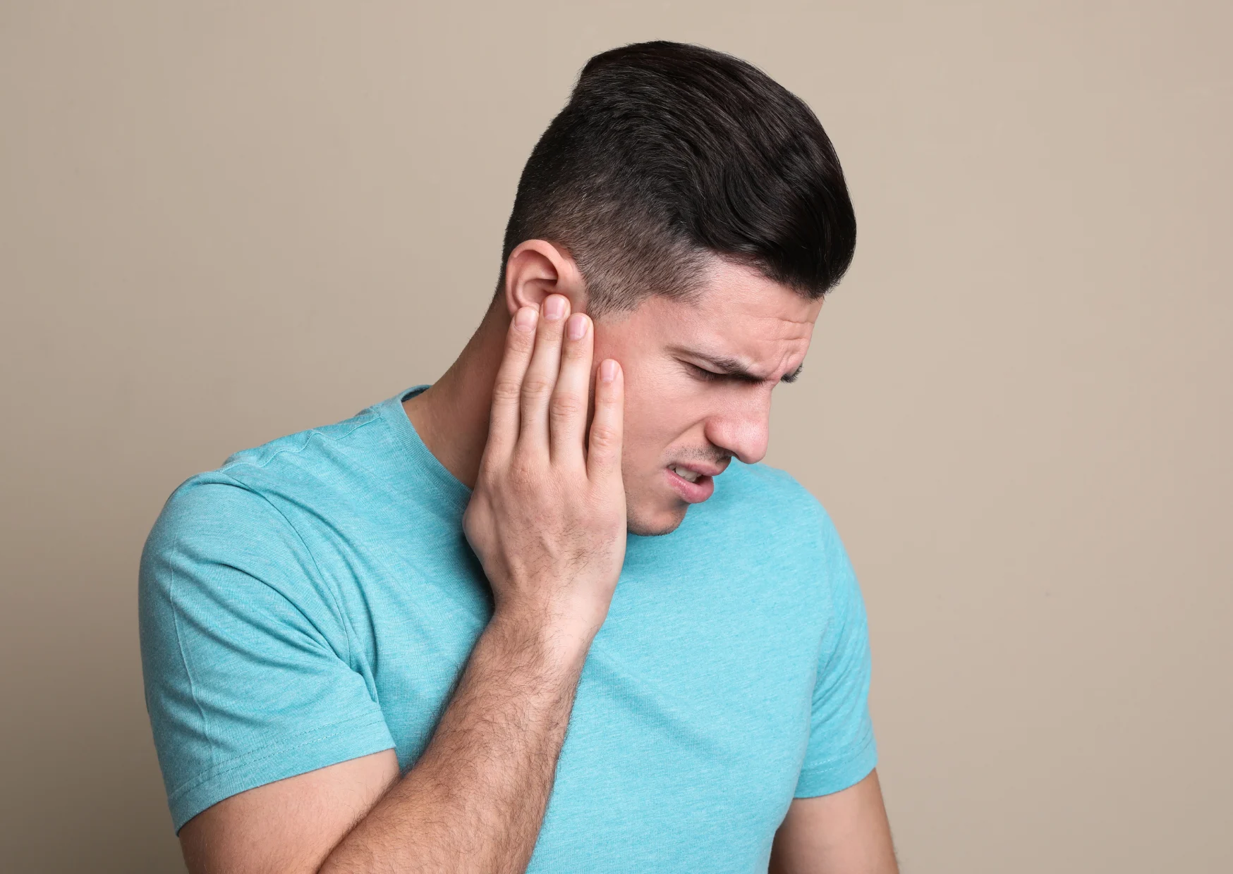 bruxism and ear pain