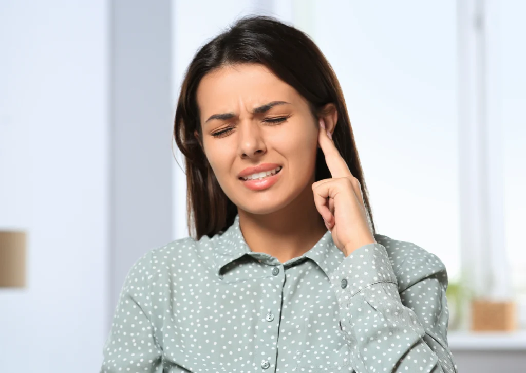 bruxism and ear pain