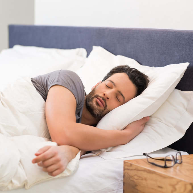 oral appliance therapy