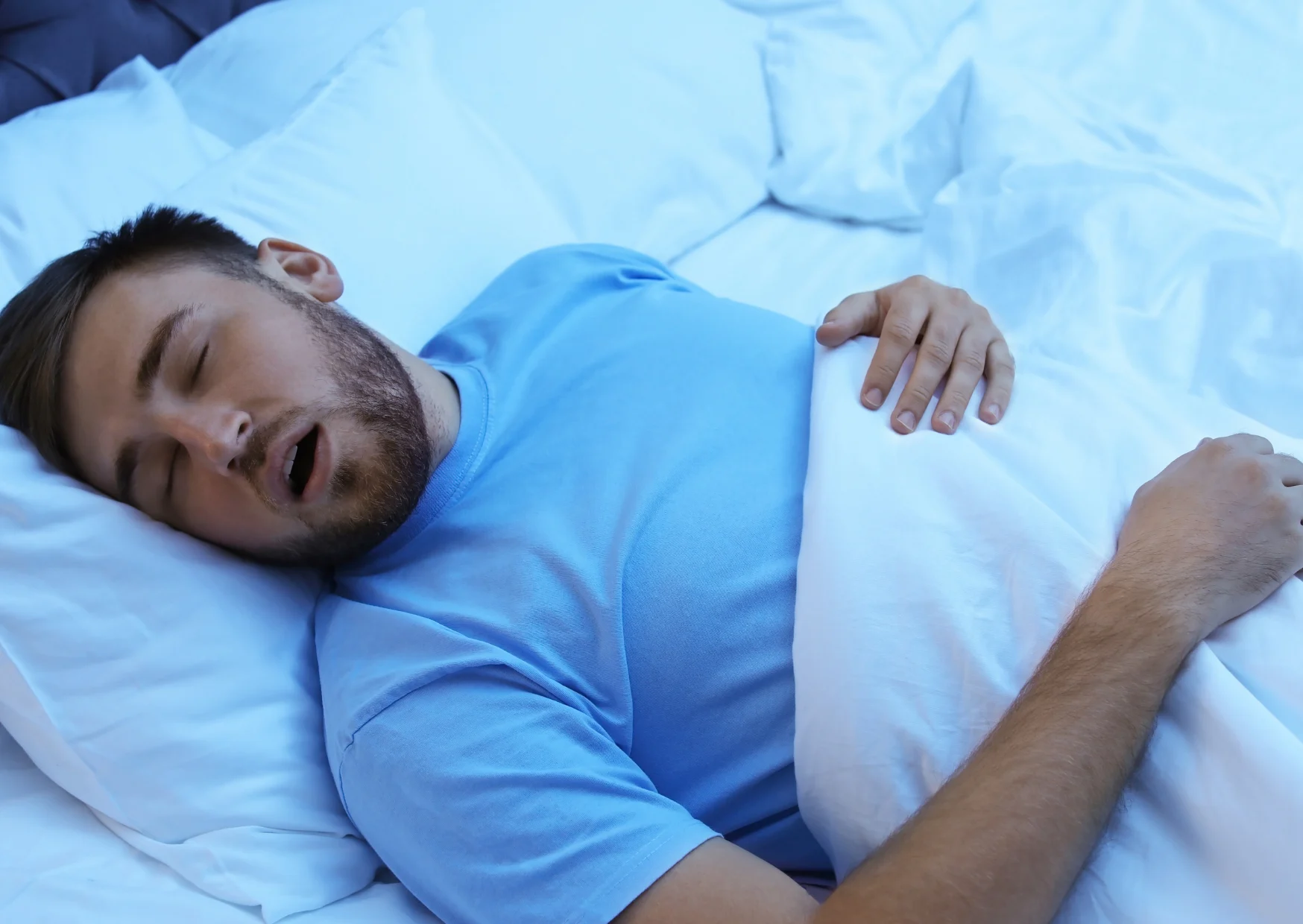 snoring and soft palate