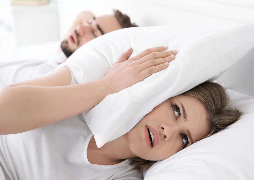 snoring and soft palate
