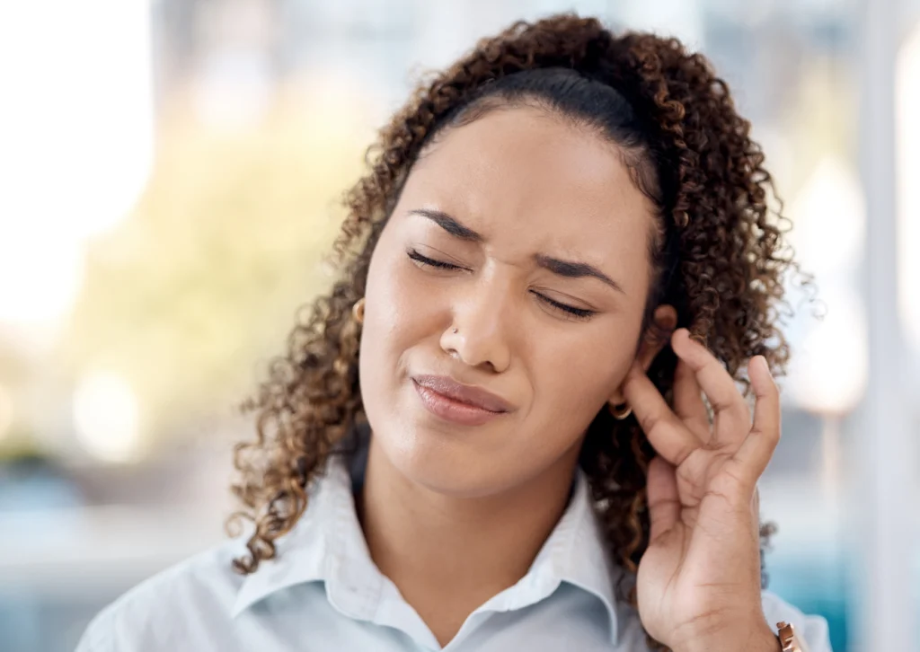 bruxism tinnitus