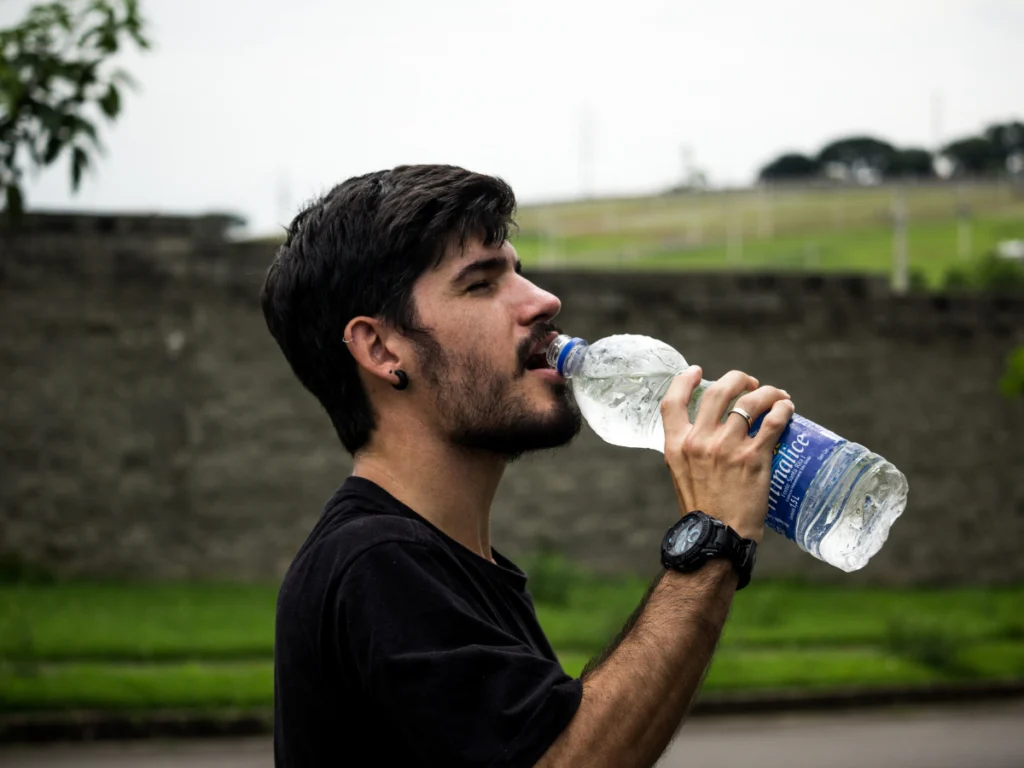 snoring and dehydration